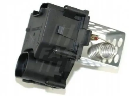 Фото Резистор вентилятора радіатора FAST (FT59156) зображення 1