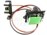 Резистор печки RENAULT TRAFIC 01> 12-PIN + 3-PIN + 2-PIN FAST (FT59169) изображение 1