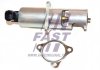 Клапан EGR возврат отработавших газов Opel Movano,Vivaro 1.9DTI Renault Laguna,Megane II,Scenic,Trafic 1.9 DTI/DCI FAST FT60212 (фото 1)