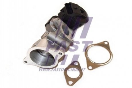 Клапан EGR Citroen Jumpy 2.0 HDI 07-/Peugeot 307/407/607/807/Expert 06- FAST FT60226