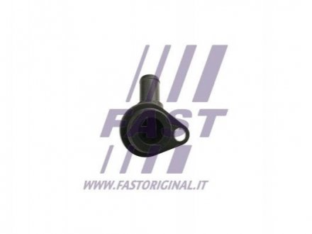 Патрубок Системы Охлаждения Fiat Ducato 06/14 Ниппель 2.3Jtd FAST FT61018