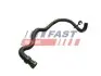 ТРУБА СИСТ. ОХЛАЖДЕНИЯ FORD TRANSIT 06> ПЕЧКИ 11> 2.2 TDCI FWD FAST (FT61168) зображення 1