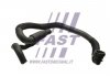 Патрубок системы охлаждения Opel Movano B Renault Master Iii 2.3D 02.10- FAST FT61172 (фото 1)