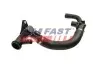 Фото Патрубок системы охлаждения Ford B-Max, C-Max, Fiesta, Focus, Galaxy, Mondeo, S-Max 1.4D/1.5D/1.6D 06.08- FAST (FT61182) изображение 2