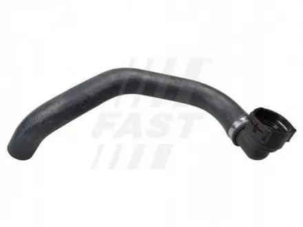 Патрубок радіатора (нижній) Fiat Doblo 1.6/2.0 D Multijet 10 FAST FT61357 Купити в Україні