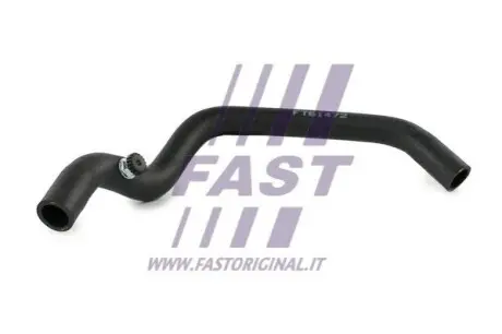 Патрубок интеркулера CITROEN JUMPY 07> 2.0 HDI FAST FT61472