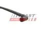 ТРУБА СИСТ. ОХЛАЖДЕНИЯ FORD TRANSIT 00> 2.4 TDCi 04> FAST (FT61482) зображення 3