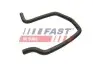 ТРУБА СИСТ. ОХЛАЖДЕНИЯ FORD CONNECT 02> ПЕЧКИ ВПУСК FAST (FT61483) зображення 2