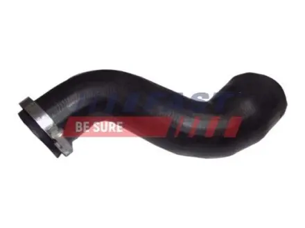 Патрубок інтеркулера (випуск) (L) MB Sprinter 2.1D/2.2D 06- (OM646) FAST FT61530