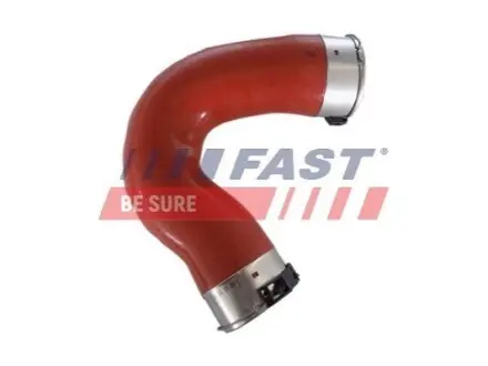 Фото Патрубок інтеркулера (R) MB Sprinter (W906) 2.2CDI 06- FAST (FT61611) зображення 1