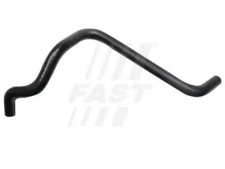 Фото Патрубок расширительного бачка Fiat Doblo 1.6-2.0JTD 2009- FAST (FT61652) зображення 1