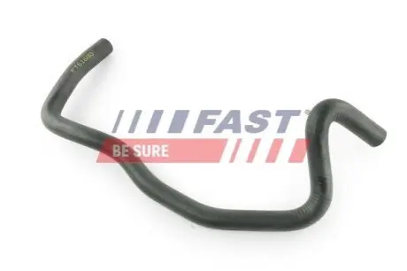 Патрубок інтеркулера RENAULT KANGOO 98> 1.5 DCI FAST FT61680