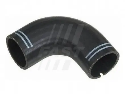 Патрубок інтеркулера Fiat Ducato/Citroen Jumper 1.9-2.8 TD/HDI 94-06 FAST FT61704 Купити в Україні