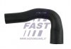 Патрубок системы турбонаддува Fiat Doblo 1.3D 09- FAST FT61794 (фото 1)