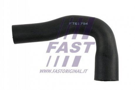 Патрубок системы турбонаддува Fiat Doblo 1.3D 09- FAST FT61794 (фото 1)