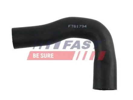 ТРУБА ИНТЕРКУЛЛЕРА FIAT DOBLO 09> 1.3 JTD FAST FT61794 Купити в Україні