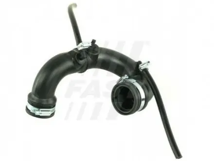 Патрубок турбіни Renault Kangoo 1.5dCi 97-07 (к-кт в зборі) FAST FT61839 Купити в Україні