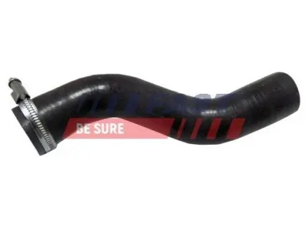 Патрубок интеркулера Renault Kangoo 1.5D 02.08- FAST FT61842