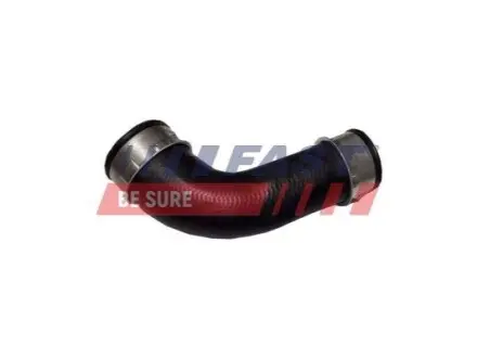 Патрубок інтеркулера VW T5 1.9TDI 03 FAST FT61856