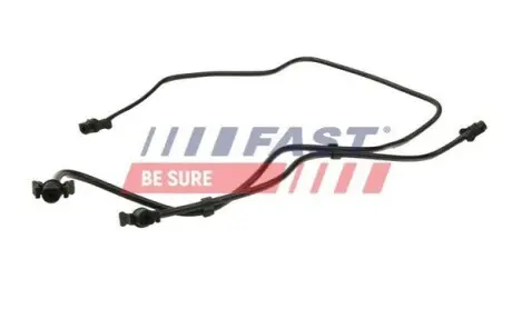 Патрубок системи охолодження FAST FT61881 Купити в Україні