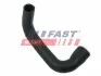 Фото Патрубок інтеркулера FIAT DUCATO 06>/ 14> ПРАВ 11> 2.0JTD FAST (FT61958) зображення 1