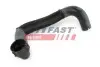 Патрубок інтеркулера FIAT DUCATO 06>/ 14> РАДАТОРА ЛЕВ ВЕРХ 2.0JTD E5 FAST (FT61961) зображення 1