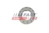 ПОДКЛАДКА IVECO DAILY 90> 96> FAST (FT62466) зображення 1