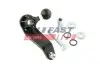 Фото Ремкомплект рычага CITROEN BERLINGO, XSARA PEUGEOT 306, PARTNER 1.1/1.4/1.4CNG 04.93-12.15 FAST (FT62475) изображение 1