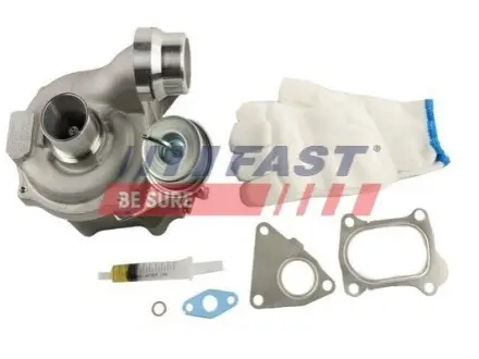 Турбіна Renault Kangoo 1.5 dCi 05- FAST FT63510 Купити в Україні