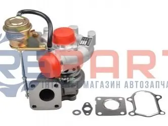 Турбокомпресор FAST FT63518