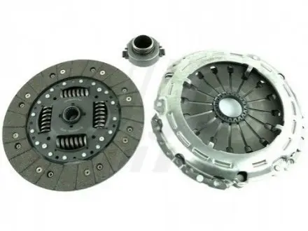 СЦЕПЛЕНИЕ CITROEN JUMPER 02> С ПОДШИПНИКОМ 2.2 HDI FAST FT64139