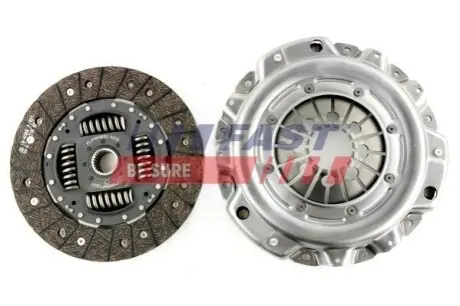 Комплект зчеплення MB Sprinter 2.2-2.7CDI -03, d=240mm (+вижимний) FAST FT64151