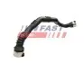 Фото ТРУБА ИНТЕРКУЛЛЕРА RENAULT KANGOO 08> ЛЕВ 1.5 DCI LE FAST (FT65119) зображення 1