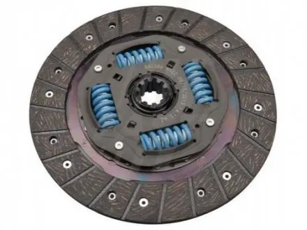 Диск зчеплення Iveco Daily,RVI MASCOTT 2.4D/2.5D/2.8D 01.85-04.06 FAST FT66060 Купити в Україні