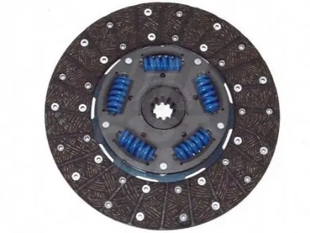 Диск зчеплення IVECO DAILY 00> 280X10 UNIJET 3.0 FAST FT66075 Купити в Україні