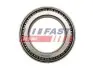 Подшипник ступицы перед. 70X110X25 IVECO DAILY 06- FAST (FT66302) изображение 1