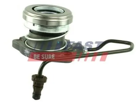 Комплект зчеплення Opel Astra H/Vectra C 1.9CDTI 04- (d=242mm) (+вижимний) FAST FT67034