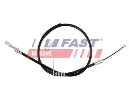 Трос ручного тормоза зад. П Ford Transit 2006- FAST FT69016