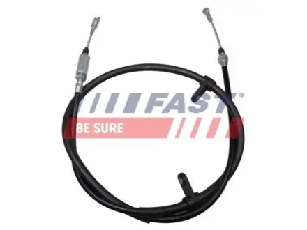 Трос Тормозной Fiat Ducato 06 Перед 1910/1650 Mm FAST FT69207