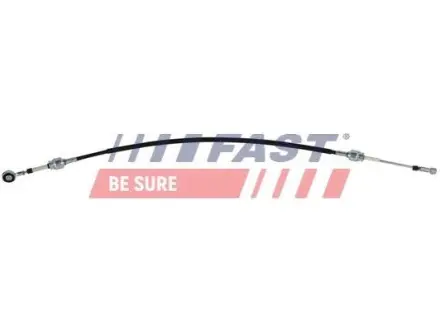ТРОС ПЕРЕКЛЮЧЕНИЯ КПП FIAT PUNTO 99> 1070/810 MM FAST FT73000