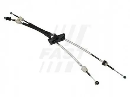Трос перемикання КПП Fiat Ducato 2.2/2.3 JTD 06- FAST FT73013 Купити в Україні