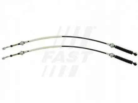 Трос КПП Peugeot Expert 1.9TD -07 (КПП ML5T) FAST FT73024 Купити в Україні