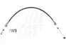 ТРОС ПЕРЕКЛЮЧЕНИЯ КПП FIAT PUNTO GRANDE 05> 1.2 / 1.4 1130/835 FAST (FT73039) зображення 1