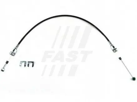 ТРОС ПЕРЕКЛЮЧЕНИЯ КПП FIAT PUNTO GRANDE 05> 1.2 / 1.4 1130/835 FAST FT73039