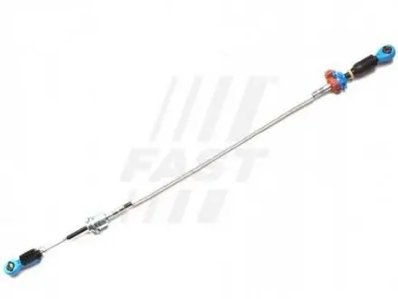 Трос КПП Ford Transit 2.0-2.4DI 00-06 FAST FT73074 Купити в Україні