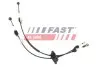 Фото Трос КПП Renault Master 2.3dCi (FWD) 11- FAST (FT73101) изображение 1