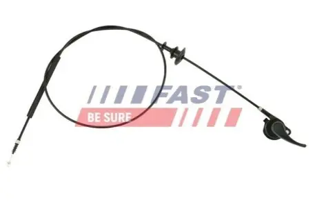 Трос капоту IVECO DAILY 06> 1640 MM FAST FT73199 Купити в Україні
