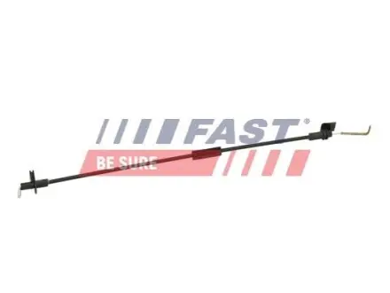 ДВЕРНОЙ ТРОС FIAT FIORINO 07> БОК Л/П FAST FT73703 Купить в Украине