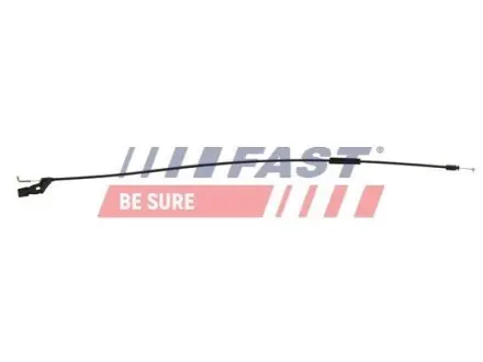Трос дверей RENAULT KANGOO 98> БОК ЛЕВ FAST FT73707 Купити в Україні