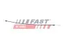 ДВЕРНОЙ ТРОС RENAULT MASTER 98> ЗАД FAST (FT73710) зображення 1